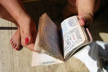 Indian Visa Application